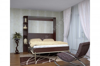 Комплект мебели со шкаф-кроватью трансформер Ульяна в Нижнекаменке - nizhnekamenka.mebel54.com | фото
