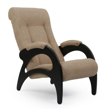 Кресло для отдыха Модель 41 без лозы в Нижнекаменке - nizhnekamenka.mebel54.com | фото