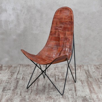 Кресло раскладное Бомо (акация) в Нижнекаменке - nizhnekamenka.mebel54.com | фото