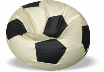 Кресло-Мяч Футбол в Нижнекаменке - nizhnekamenka.mebel54.com | фото